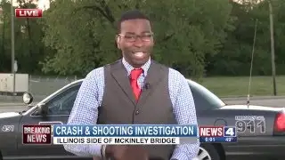 Breaking: ISP investigating crash and shooting investigation