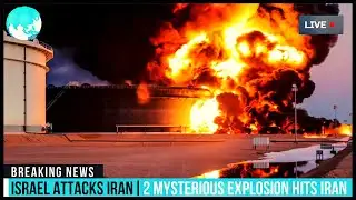 BREAKING! Israel attacks Iran | RT News