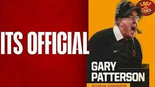 🚨 BREAKING: It’s Official — Gary Patterson Introduced as USC Defensive Coordinator 💥🏈