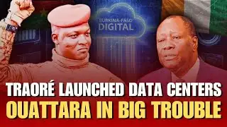 BREAKING: Ivory Coast in Turmoil After Traoré’s Latest Move