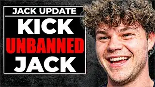 BREAKING: Jack Doherty Goes Out of Control After Kick Unbans Him