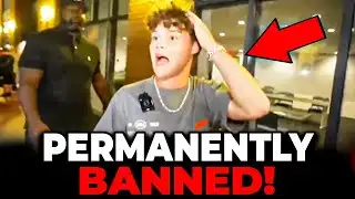 BREAKING: Jack Doherty Permanently Banned from Streaming Platform...