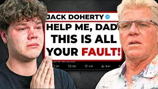 BREAKING: Jack Doherty’s Father Now Regrets Doing This to Him!