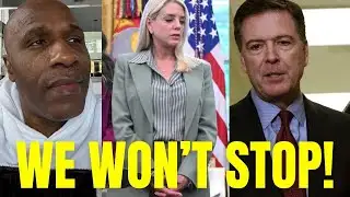 BREAKING! James Comey Will Be Prosecuted!!!