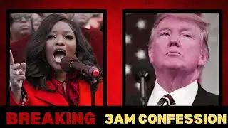 BREAKING: Jasmine Crockett Drops Evidence – Trump