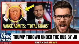 BREAKING: JD Vance Acknowledges ICE Failures as Trump Faces Internal Blowback