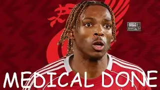 🚨💥 BREAKING | Jeremy Jacquet to Liverpool - DONE DEAL ✔️