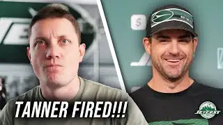 BREAKING: Jets FIRE Tanner Engstrand!