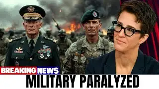 BREAKING: Joint Chiefs Issue UNPRECEDENTED Statement—Military Declares Neutrality as Two Commanders