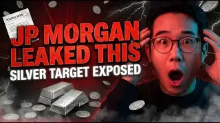BREAKING: JP Morgan “Leak” Claims Next Week Silver Target — Here’s What It Means!