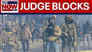 BREAKING: Judge denies Minnesota