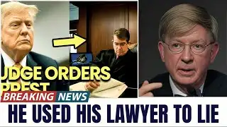BREAKING: Judge Orders Arrest After Lawyer Admits Error as Trump Loses Power