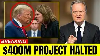 BREAKING: Judge STOPS Trump