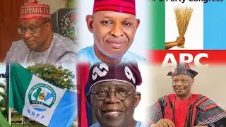BREAKING!!KANO STATE DEPUTY GOVERNOR ASKED TO RESIGN