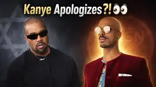 BREAKING: Kanye Apologizes to The Jews - Ye Folded, Nick Fuentes & Myron Gaines NEXT!