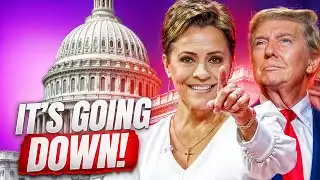 BREAKING: KARI LAKE JUST SHOCKED THE WORLD!