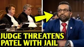 BREAKING: Kash Patel CRUMBLES as Judge Delivers FINAL Warning Before Jail