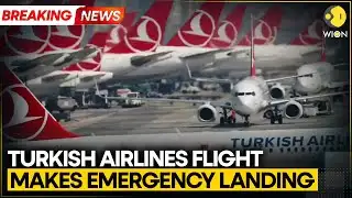 BREAKING: Kathmandu-Istanbul Airlines Flight Makes Emergency Landing in Kolkata Over Engine Fire