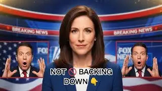 BREAKING 🚨 Katie Porter’s Fiery Response STUNS America | “I Won’t Back Down!” 🔥
