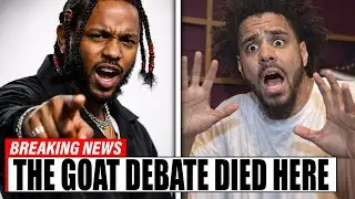 BREAKING: Kendrick Just ENDED J. Cole’s “Prime” Claim—Receipts Exposed