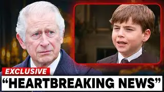 BREAKING: King Charles Orders Emergency Meeting Over Prince Louis Future