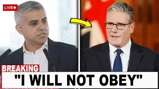 BREAKING: King Charles STEPS IN as Sadiq Khan LOSSES CONTROL — London Power Shift?