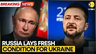 BREAKING | Kremlin: War Will Continue Until Kyiv Agrees To Moscow