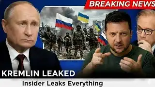 BREAKING: Kremlin Whistleblower Leaks Putin