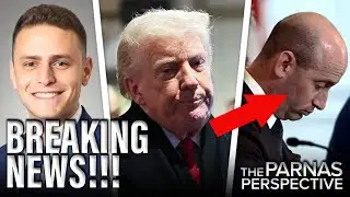 BREAKING: Kristi Noem THROWS Stephen Miller Under the Bus as Trump SPIRALS