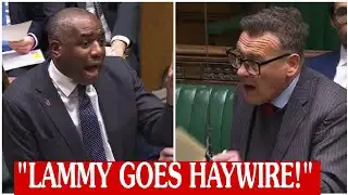 BREAKING: Labour MP SPEAKS OUT against David Lammy’s ‘LUDICROUS’ plans