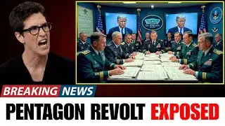 BREAKING: Leaked Docs Reveal 25th Amendment Plan in Alleged Pentagon Plot vs Trump