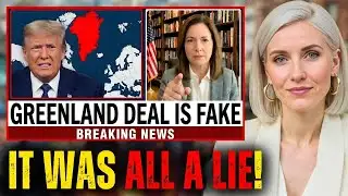 BREAKING! Leaked Documents Expose White House Greenland Scandal