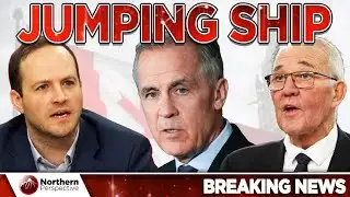 BREAKING: Liberals Dropping Like Flies As 2 More Resign From Parliament