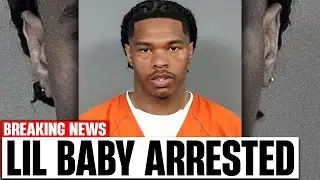 BREAKING : Lil Baby ARRESTED After Allegedly Catching DJ Akademiks Lacking