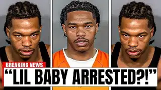 BREAKING: Lil Baby ARRESTED After DJ Akademiks Gets Caught Lacking