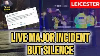 BREAKING LIVE Updates Leicester De Montfort Uni Incident