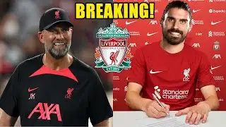 BREAKING! Liverpool