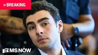 BREAKING: Luigi Mangione will not face death penalty