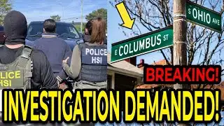 BREAKING: Major Columbus Investigations Requested — Federal Agents Face Pushback!