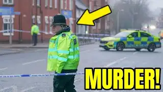 BREAKING🚨Major STABBING Attack In SHOCKING Scenes in Leicester