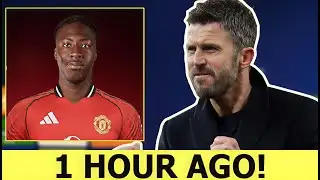 🚨 BREAKING: Man United £26M BID CONFIRMED + Carrick