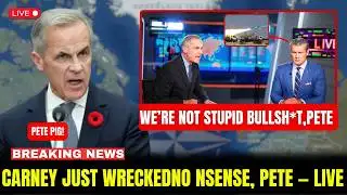 BREAKING: Mark Carney DESTROYS Pete Hegseth
