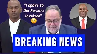 BREAKING: Mark Golding