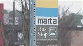 Breaking: MARTA bus service suspended, rail on weekend schedule