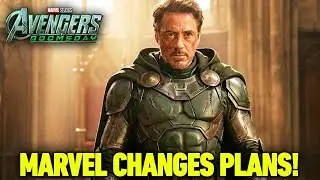 BREAKING! MARVEL CHANGES AVENGERS DOOMSDAY SUPERBOWL TRAILER PLANS