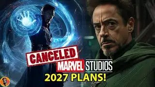 BREAKING Marvel Studios Summer 2027 REMOVED From Release Schedule