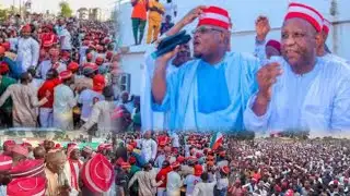 BREAKING!!!Mass Defection Hits Kano APC