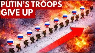 BREAKING: Mass Russian Surrender Shocks Putin - 10K Troops Give Up | Ukraine 2026