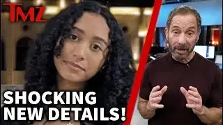 BREAKING: Massive Development In D4VD Case - HOUSE SEARCHED... | TMZ Live Clip