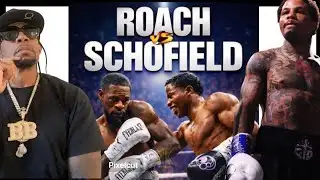 BREAKING (MASSIVE) NEWS: TANK DAVIS VACATE STRIPPED FOR LAMONT ROACH VS FLOYD SCHOFIELD UP NEXT !?